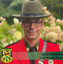 Justin Stedman's Instagram, Twitter & Facebook