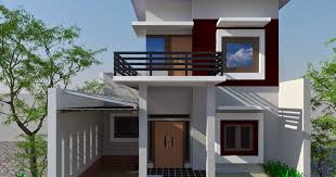 Pada artikel kami tentang fasad, kegunaan fasad ini selain sebagai ruang teduh bagi dekorasi eksterior rumah anda, juga memiliki fungsi estetika pemanis eksterior rumah. 25 Terbaik Rumah Minimalis Lantai 2 Modern Design Info On The Web