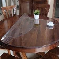 Shop for table pads for dining table at walmart.com. Sale 1 5mm Transparent Scrub Table Protector Round Square Or Rectangle Water Heat Resistant Placemat Premium Table Desk Protector Table Cloth Table Covers Octagon Table