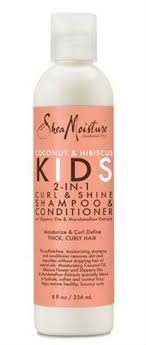 If you're reading through the shea moisture coconut and hibiscus shampoo reviews, you'll probably. Shea Moisture Kids 2 In 1 Curl Shine Shampoo Conditioner 236ml
