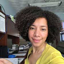 Fourth Devacut 3c 4a Hair Type Devachansalon Devacurl Naturalhair Natural Hair Styles Natural Hair Types 4a Hair