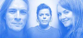 I denne episoden møter de peder kjøs, else kåss furuseth og kjersti bjørkmo. Hilde Ostbys Kreativitetsshow Med Peder Kjos Og Else Kass Furuseth Boktips