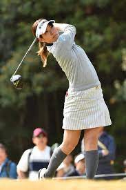 ヤマハ レディース葛城最終日 美女プロ写真特集 ゴルフ 日刊スポーツ ゴルフファッション ゴルフ 女子ゴルファー