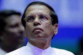 Sri Lanka's president vows intel shake-up over botched terror response