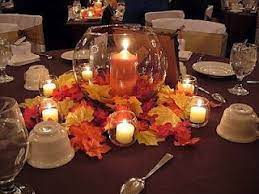 Pretty Fall Wedding Diy Fall Wedding Table Decor Fall Wedding Centerpieces