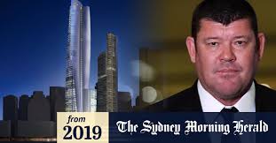This is his final chapter': For James Packer, heavy lies the Crown