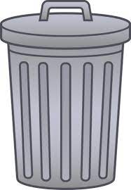 Trash Can Clip Art Free Clip Art Clip Art Trash Can Can Clipart