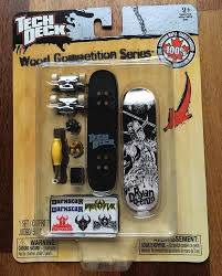 A single pack tech deck darkstar fingerboard, by spin master toys. Tech Deck Fingerboard Deskorolka Darkstar 2 96mm 7070890978 Oficjalne Archiwum Allegro
