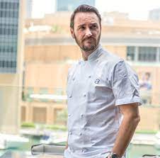 With 15 upmarket restaurants in the uk and asia, celebrity chef jason atherton has gone a long way for a boy who had to spend part of his childhood living in a caravan. In The Kitchen With Jason Atherton Bbc Good Food Middle East
