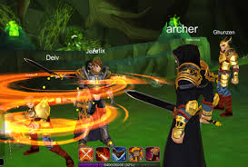 Adventurequest 3d Mmo Play Online Online Multiplayer Games