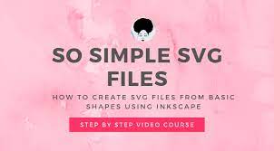 Download So Simple Svg Files Course Paper Flo Design Naa Ardua Flohic