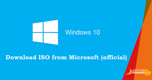 Tweak, clean and optimise your pc's performance for free. Cara Download File Iso Windows 10 Original Gratis Resmi Microsoft