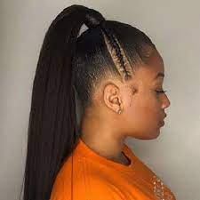 Gorgeous natural hairstyles for when you want to look glam … in. Styling Gel Hairstyles For Black Ladies Natural Hair Styles For Short Hair Best Hairstyles For Short Natural Hair Natural Hairstyle Ideas Instyle A Wide Variety Of Styling Gel Hairstyles Options