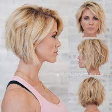 40 Latest Short Haircuts For Women Over 40 Shorthaircut Haircutsidea Hairstyleforwoman Fcbih Short Thin Hair Medium Length Hair Styles Medium Hair Styles