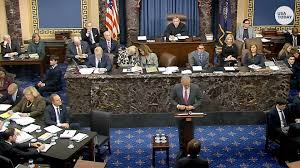 Отправлено 24 дня назад автор smackberry. Trump Impeachment Trial What S Not On Tv Including Sleeping Senators