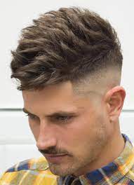 40 Textured Men S Hair For 2020 The Visual Guide Mens Hairstyles Short Undercut Hairstyles Cool Short Hairstyles