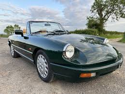 Image result for Verde Chiaro 1985 Alfa-Romeo