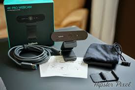 Logitech Brio Ultra Hd Pro Webcam Review
