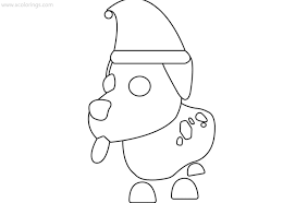 I want to be like kanya roblox song id. Roblox Adopt Me Coloring Pages Christmas Dog In 2021 Adopt Me Pets Drawing Pet Adoption Certificate Adopt Me Pet