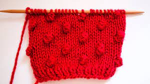 You've probably seen granny square crochet popcorn stitches along the edges of blankets if you want to give them a bumpy border or. Popcorn Stitch Tutorial Youtube