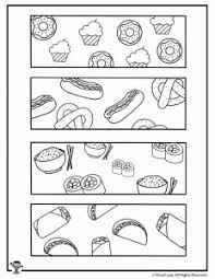 Try drawing a picture that best illustrates a scene from your. Printable Coloring Bookmarks Woo Jr Kids Activities
