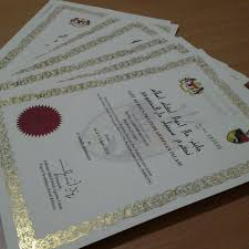 & sijil di terima pakai di seluruh malaysia. Dassaffa Resources Pusat Kursus Kahwin Di Seremban Negeri Sembilan