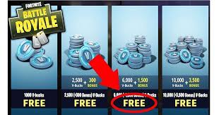 How To Get Free Vbucks In Fortnite Downloadfortnite Com