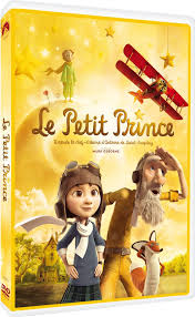 Le Petit Prince Dvd Blu Ray Amazon Fr Le Petit Prince Film Le Petit Prince Film D Animation