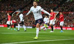 Manchester united stayed top of the premier league table as champions liverpool could only liverpool. Manchester United 1 1 Liverpool Premier League As It Happened Football The Guardian