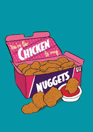 Maybe you would like to learn more about one of these? Kawaii Cute Chicken Nugget Wallpaper Novocom Top