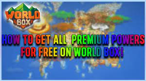 [ removed by reddit in response to a copyright notice. World Box How To Get Free Premium Powers Free Mobile Youtube