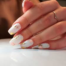 For this shape, the stylist tapers the sides and then squares off the tips. Trendy Short Coffin Nails Design Ideas Naildesignsjournal Com