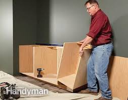 Want To Build Your Own Kitchen Cabinets Why Not Face Frame Cabinets Are Just P New Decorating Ideas
