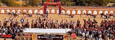 Jaisalmer Desert Festival 2021 Date Package