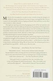 Ai learns to play mortal kombat. Being Mortal Illness Medicine And What Matters In The End Gawande Atul 9781250081247 Amazon Com Books