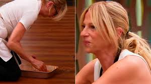 Las verdaderas razones por la ausencia de claudia fontán en masterchef celebrity 2. Claudia Fontan Explico En Masterchef Como Se Siente Tras Su Severa Sancion Cocino Sin Pensar En La Estrella Ciudad Magazine
