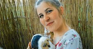 Adoption gelungen: „Pauli“ macht Luftsprünge vor Glück