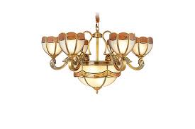 When searching for the perfect chandelier to grace your dining room, it's important to. Luxury Antique Brass Chandelier Copper Traditional For Dining Room Eme Lighting