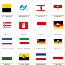 2019 Nieuwe Hoge Kwaliteit 16 Pcs Staten Vlag Van Duitsland 3ft X 5ft Polyester 90 150cm Duitse Staat Vlag Banner Met 2 Grommets Flags Banners Accessories Aliexpress
