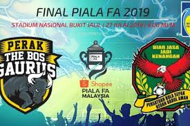 Invading final shopee piala fa kedah vs perak 2019. Tiket Vip Final Piala Fa 2019 Perak Kedah Vip Perak Tickets Vouchers Event Tickets On Carousell