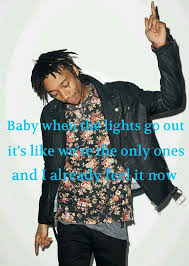 verse 1: say baby, imma wake up for you imma have my way with your body and when i'm done touching you i bet you won't wanna give yourself to nobody baby when the. Promises By Wiz Khalifa Wiz Khalifa The Wiz Fashion
