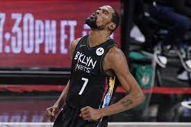 It can be traced back to a few friday car rides with a nets employee that are. Durant S Sensational Performance Sends Nets To 3 2 Lead