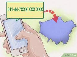 How do i call uk cellphones from the us? How To Call London 12 Steps With Pictures Wikihow