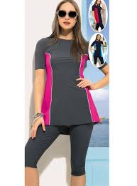 Nbb Yari Tesettur Mayo 50860 Tesetturmayo Mayomodelleri Mayolar Spor Giyim Moda Stilleri