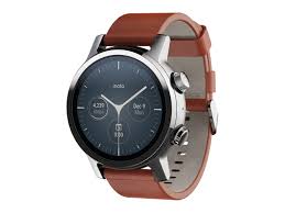 The moto 360 is the most attractive android wear device you can buy right now, with a design that's more reminiscent of a regular watch. Test Moto 360 Gen 3 Tolle Uhr Mit Bekanntem Manko Notebookcheck Com Tests