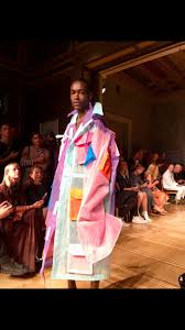 It was for me, she says of her fashion week stockholm debut. Selam Fessahaye Odalisque Digital