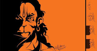 730 x 1095 jpeg 144 кб. Meet Karan Acharya The Artist Behind Highly Debated Angry Hanuman Image