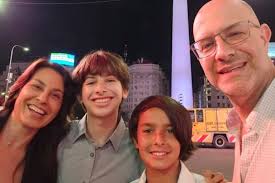 Quién era Bernardo Adrián Seltzer, el padre de familia de la masacre de  Villa Crespo