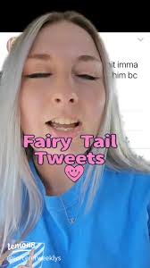 Fairy Tail Tweets