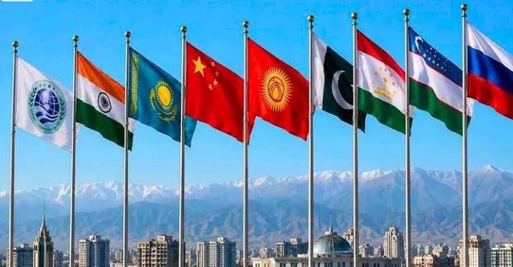 SCO Summit 2026 Bishkek